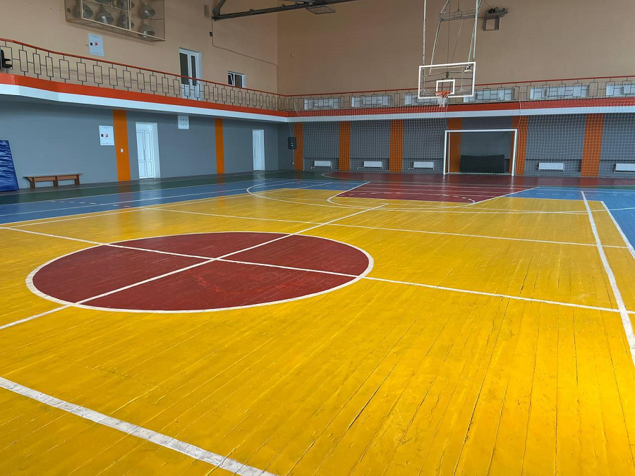 Новости министра - развитие спортивной инфраструктуры в новых регионах - фото9