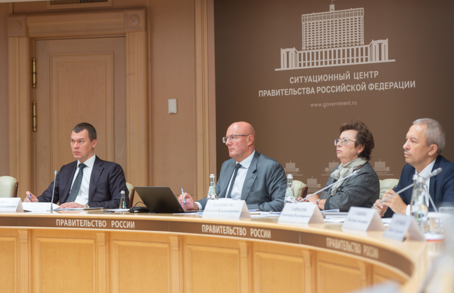 Новости министра - совещание с Чернышенко по велогонке Две столицы - 22 августа 2024 - фото1