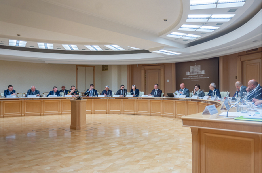 Новости министра - совещание с Чернышенко по велогонке Две столицы - 22 августа 2024 - фото3