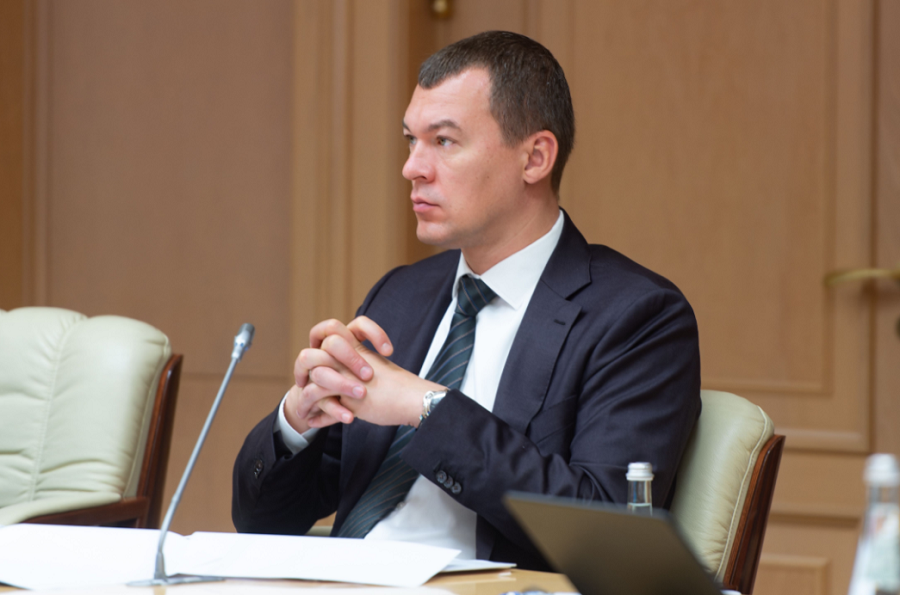 Новости министра - совещание с Чернышенко по велогонке Две столицы - 22 августа 2024 - фото4