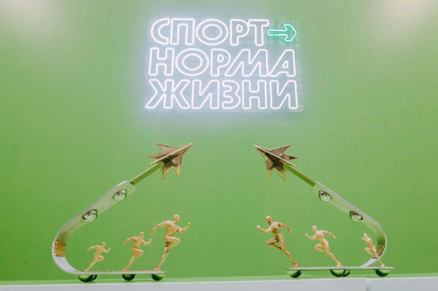 Новости министра - строительство спортивных объектов по федеральным проектам - фото1