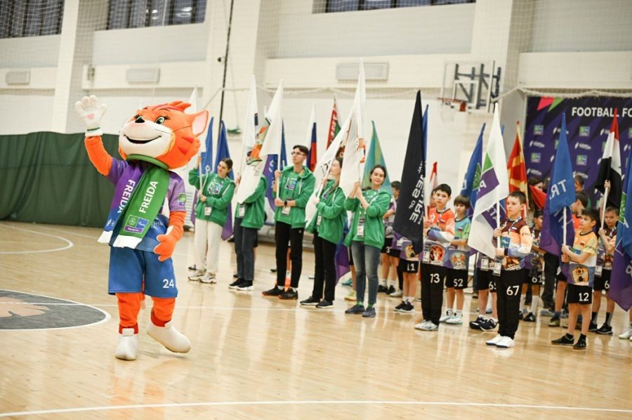 Новости министра - строительство спортивных объектов по федеральным проектам - фото3