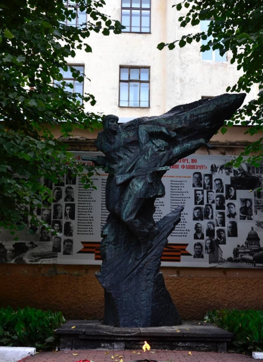 Новости министра - визит в филиал Музея спорта в СПб и НГУ им. Лесгафта - фото20