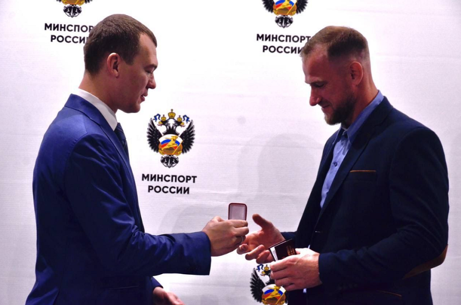 Новости министра - визит в филиал Музея спорта в СПб и НГУ им. Лесгафта - фото4