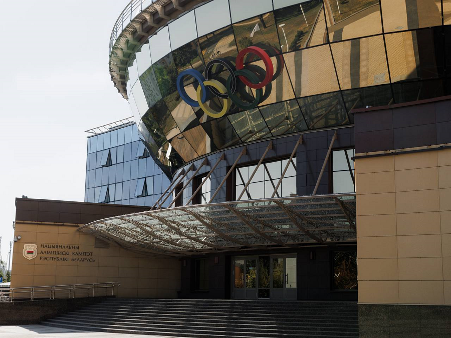 Новости министра - встречи в Минске с руководителями спорт Белоруссии и возложение цветов - фото8