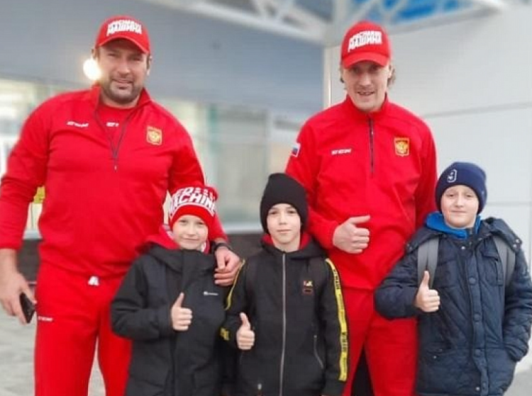 НППХ Красная машина - внедрение в школах Югры - фото1