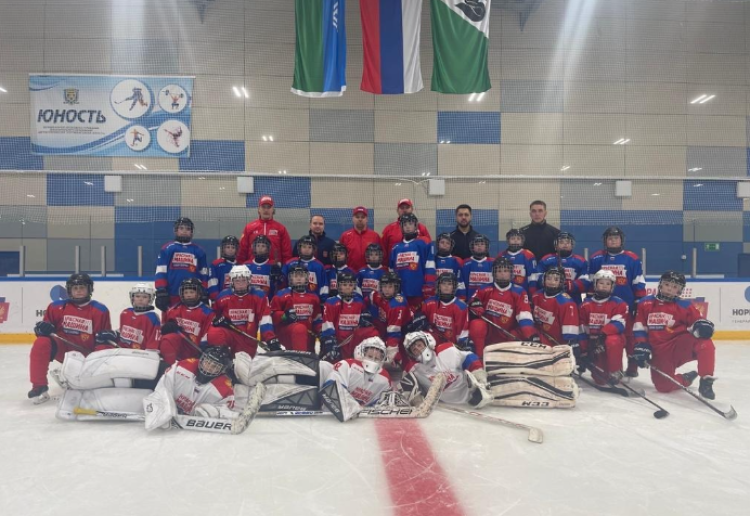 НППХ Красная машина - внедрение в школах Югры - фото2