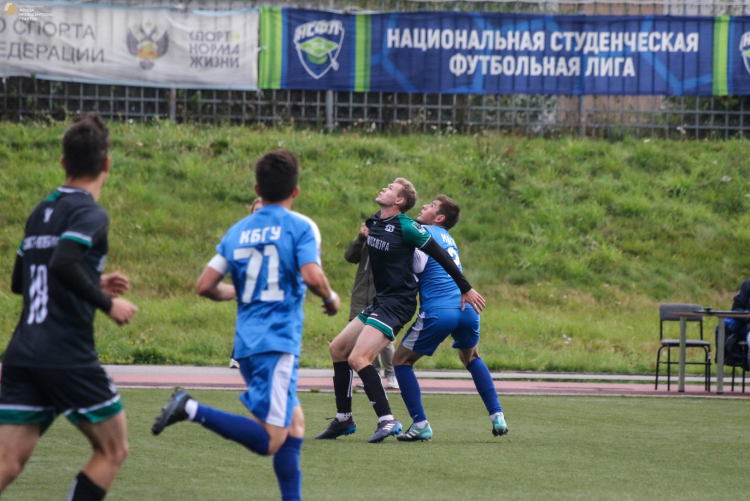 НСФЛ - Группа Б - 10-й мини-турнир в СПб - фото10