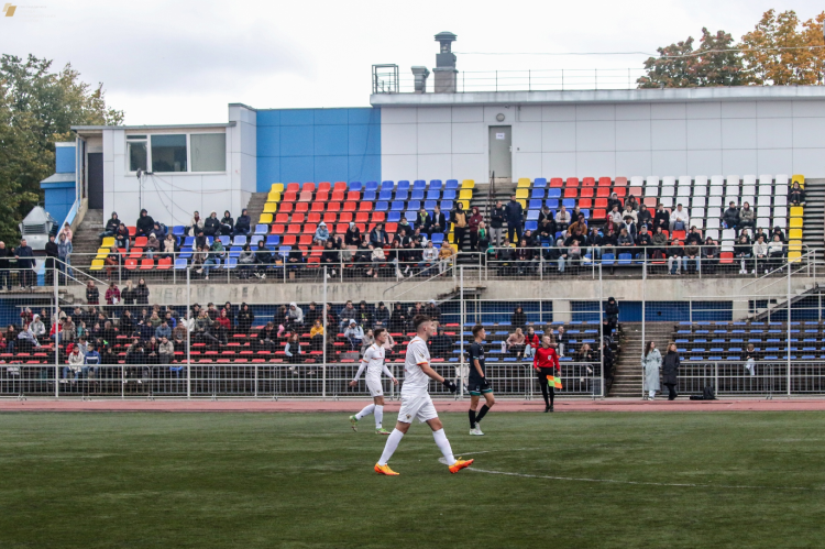 НСФЛ - Группа Б - 10-й мини-турнир в СПб - фото2