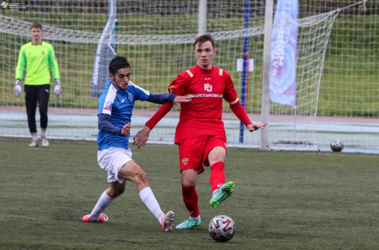 НСФЛ - Группа Б - 10-й мини-турнир в СПб - фото3