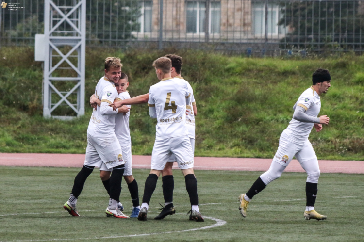 НСФЛ - Группа Б - 10-й мини-турнир в СПб - фото4