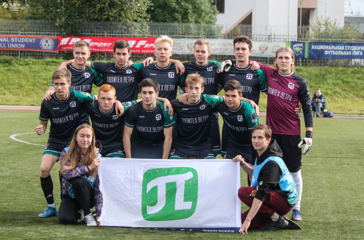 НСФЛ - Группа Б - 10-й мини-турнир в СПб - фото6