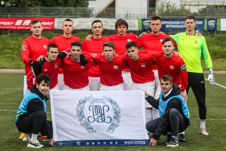 НСФЛ - Группа Б - 10-й мини-турнир в СПб - фото7