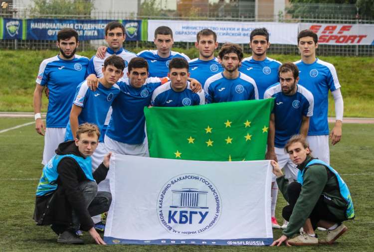 НСФЛ - Группа Б - 10-й мини-турнир в СПб - фото8