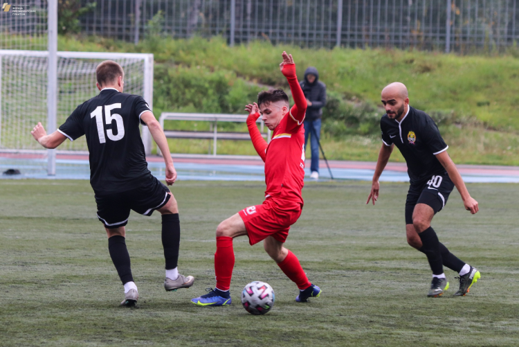 НСФЛ - Группа Б - 10-й мини-турнир в СПб - фото9