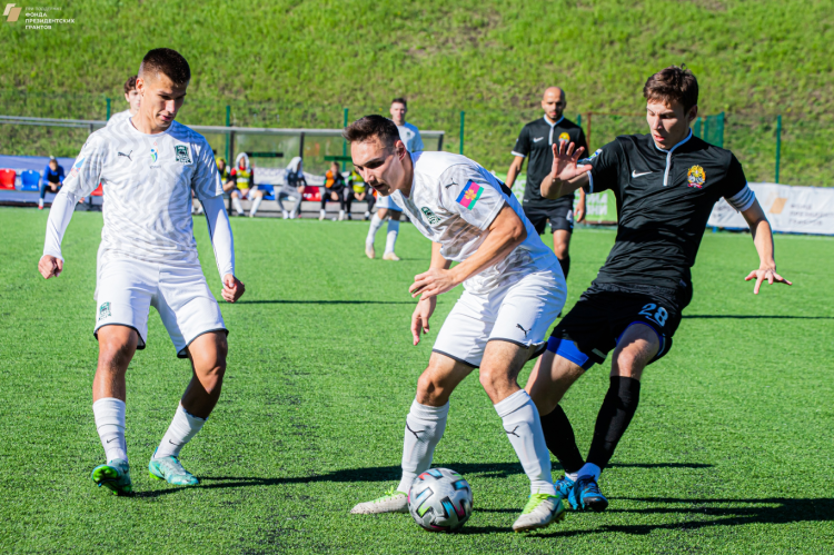 НСФЛ - Группа Б - 14-й мини-турнир в Ессентуках - фото1