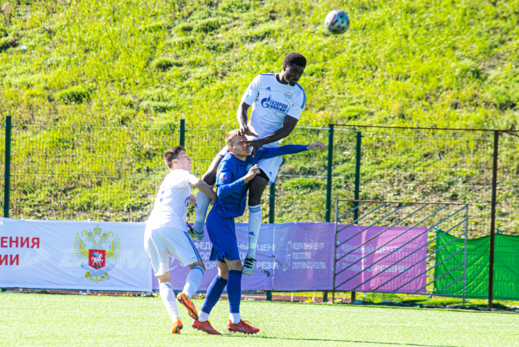 НСФЛ - Группа Б - 14-й мини-турнир в Ессентуках - фото10