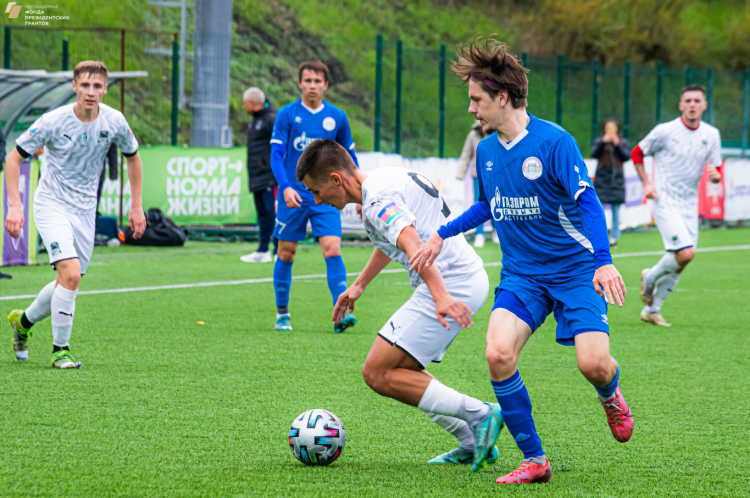 НСФЛ - Группа Б - 14-й мини-турнир в Ессентуках - фото11