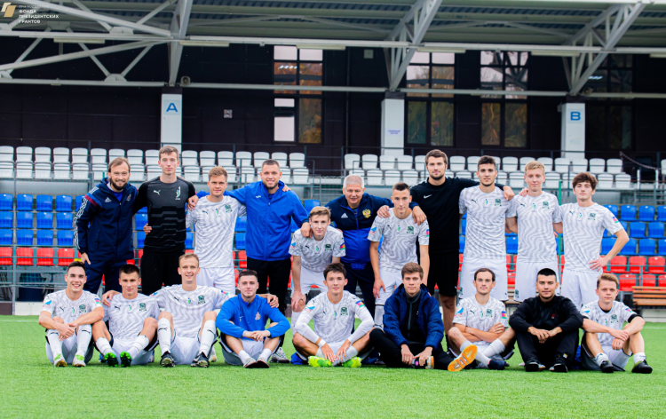 НСФЛ - Группа Б - 14-й мини-турнир в Ессентуках - фото12