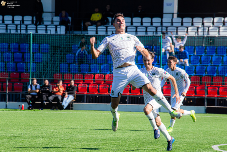 НСФЛ - Группа Б - 14-й мини-турнир в Ессентуках - фото2