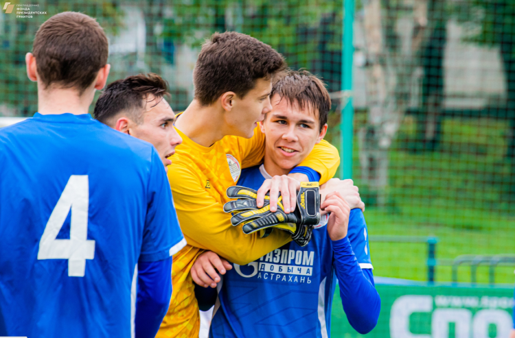 НСФЛ - Группа Б - 14-й мини-турнир в Ессентуках - фото4
