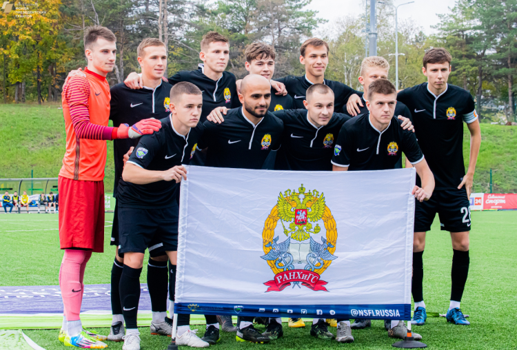 НСФЛ - Группа Б - 14-й мини-турнир в Ессентуках - фото6