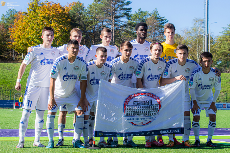 НСФЛ - Группа Б - 14-й мини-турнир в Ессентуках - фото7