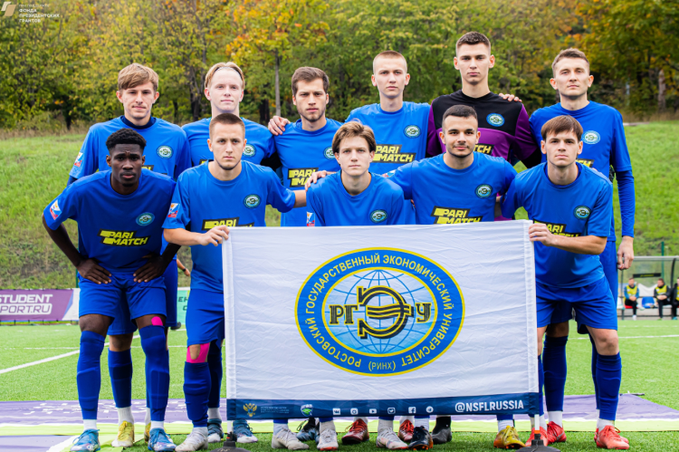 НСФЛ - Группа Б - 14-й мини-турнир в Ессентуках - фото8