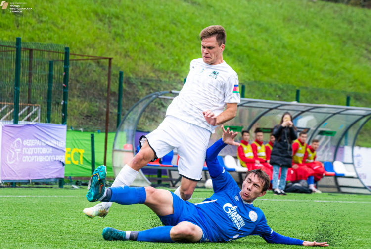 НСФЛ - Группа Б - 14-й мини-турнир в Ессентуках - фото9