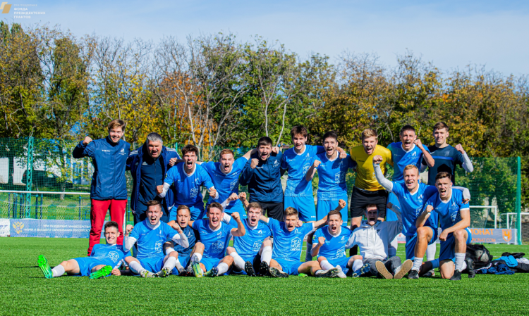 НСФЛ - Группа Б - 15-й мини-турнир в Ессентуках - фото10