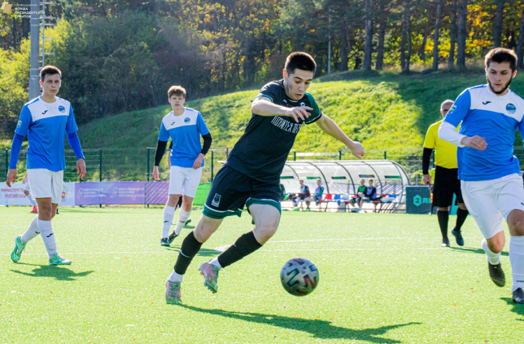 НСФЛ - Группа Б - 15-й мини-турнир в Ессентуках - фото2