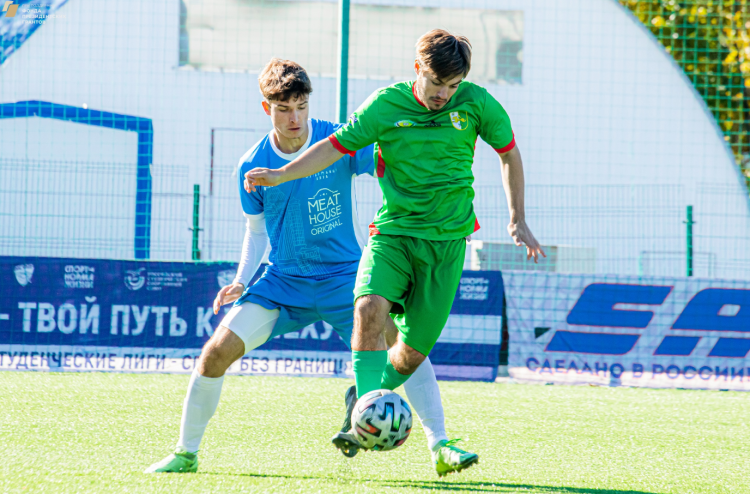 НСФЛ - Группа Б - 15-й мини-турнир в Ессентуках - фото3