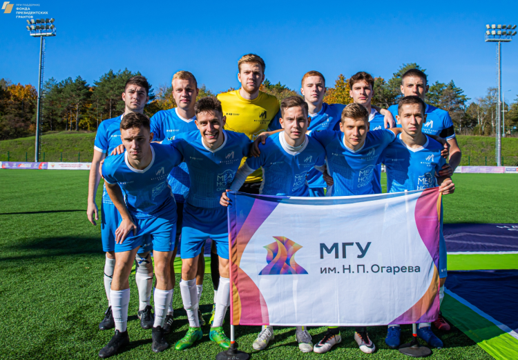 НСФЛ - Группа Б - 15-й мини-турнир в Ессентуках - фото4