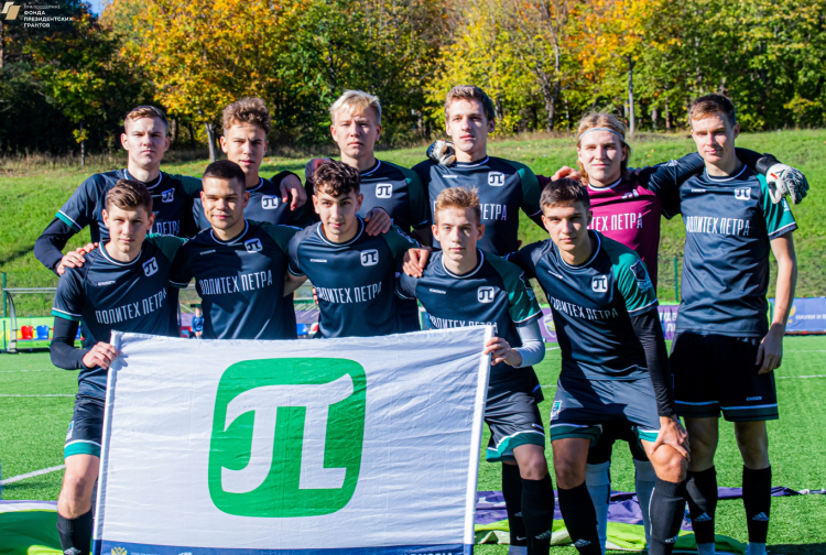 НСФЛ - Группа Б - 15-й мини-турнир в Ессентуках - фото5