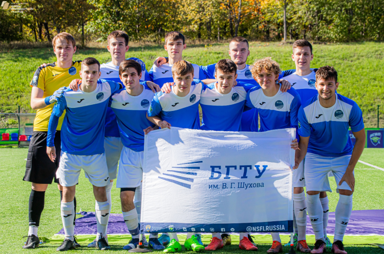 НСФЛ - Группа Б - 15-й мини-турнир в Ессентуках - фото6