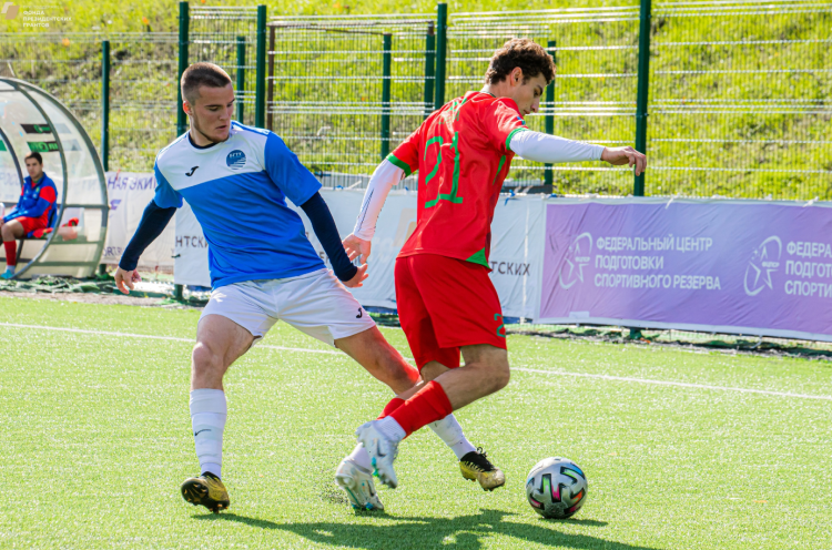 НСФЛ - Группа Б - 15-й мини-турнир в Ессентуках - фото8