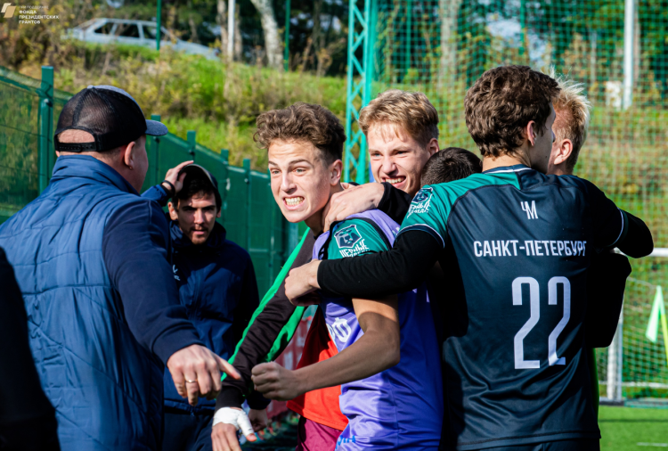 НСФЛ - Группа Б - 15-й мини-турнир в Ессентуках - фото9