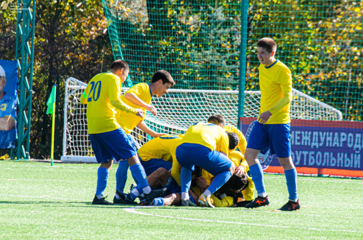 НСФЛ - Группа Б - 16-й мини-турнир в Ессентуках - фото10