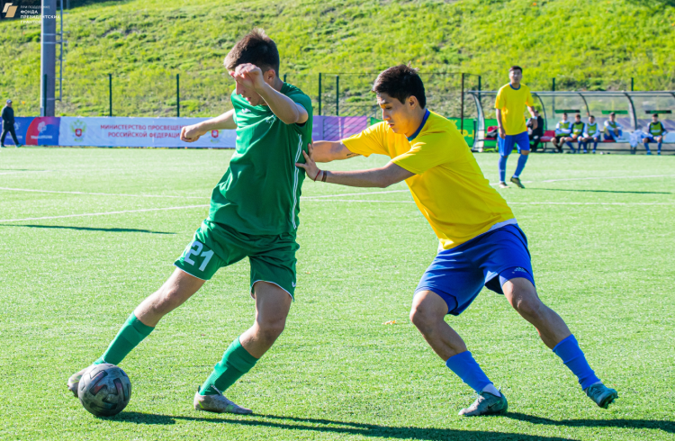 НСФЛ - Группа Б - 16-й мини-турнир в Ессентуках - фото11