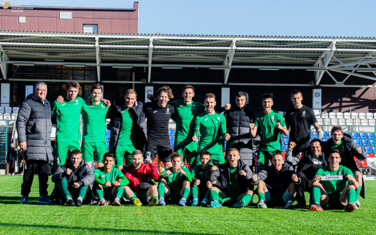 НСФЛ - Группа Б - 16-й мини-турнир в Ессентуках - фото12