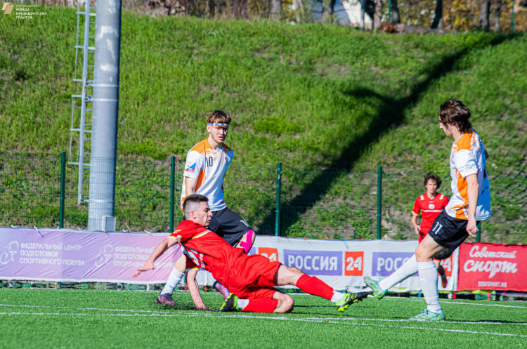 НСФЛ - Группа Б - 16-й мини-турнир в Ессентуках - фото2