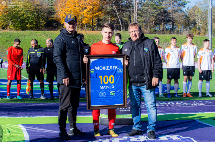 НСФЛ - Группа Б - 16-й мини-турнир в Ессентуках - фото3