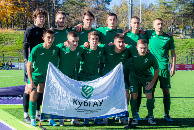 НСФЛ - Группа Б - 16-й мини-турнир в Ессентуках - фото5