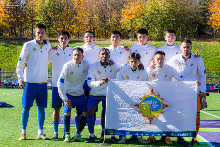 НСФЛ - Группа Б - 16-й мини-турнир в Ессентуках - фото6