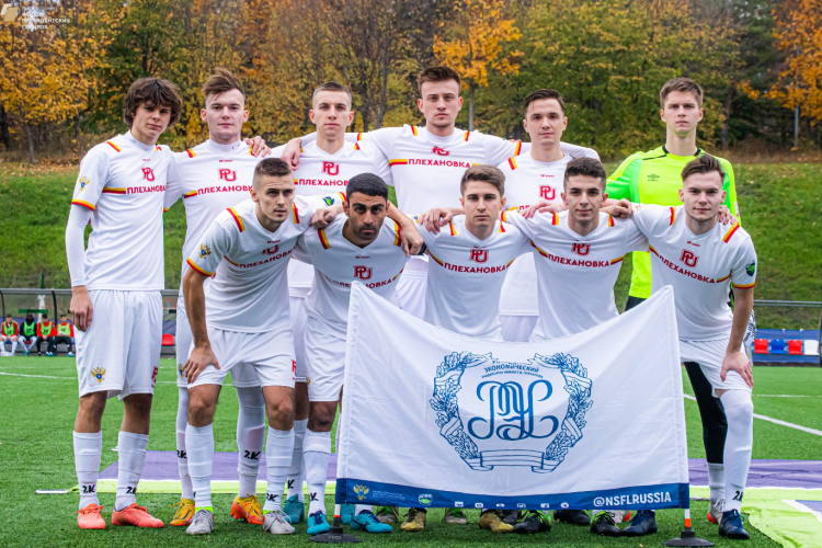 НСФЛ - Группа Б - 16-й мини-турнир в Ессентуках - фото7