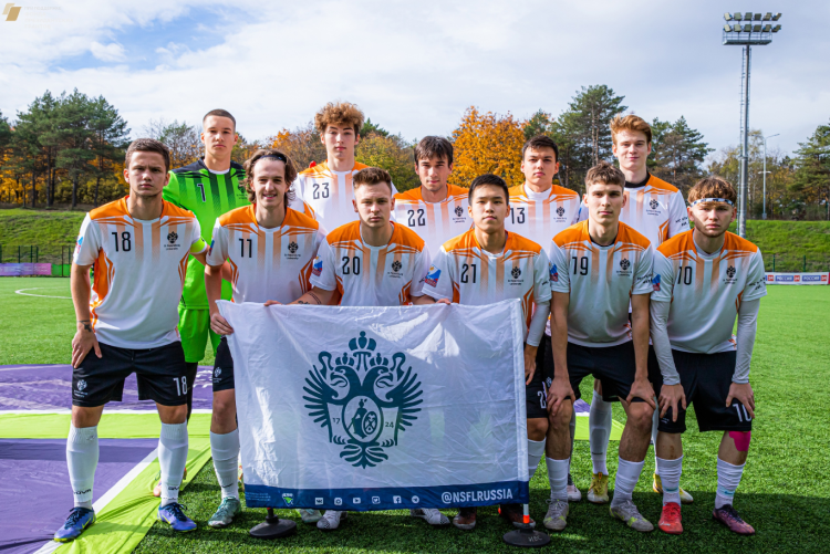 НСФЛ - Группа Б - 16-й мини-турнир в Ессентуках - фото8