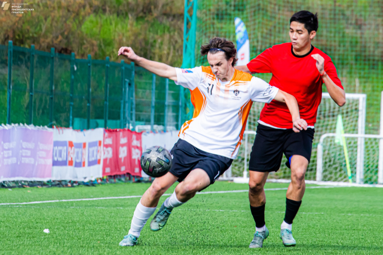 НСФЛ - Группа Б - 16-й мини-турнир в Ессентуках - фото9