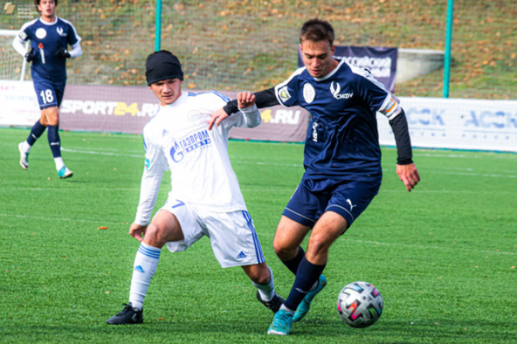 НСФЛ - Группа Б - 17-й мини-турнир в Ессентуках - фото1