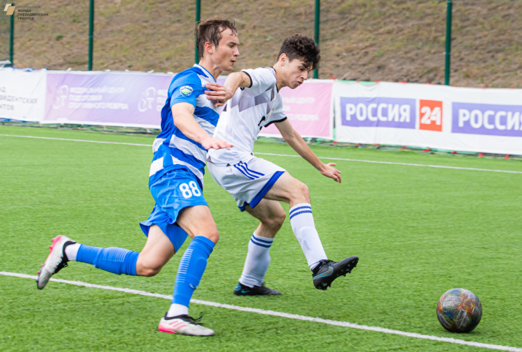 НСФЛ - Группа Г - 1-й мини-турнир в Ессентуках - фото10