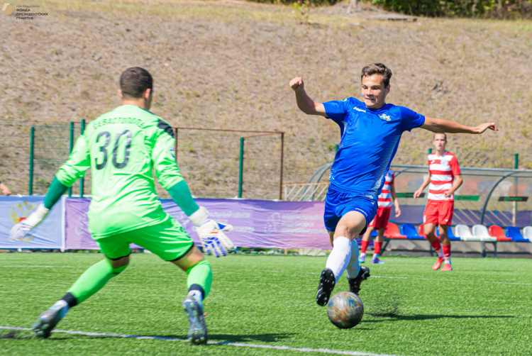 НСФЛ - Группа Г - 1-й мини-турнир в Ессентуках - фото1